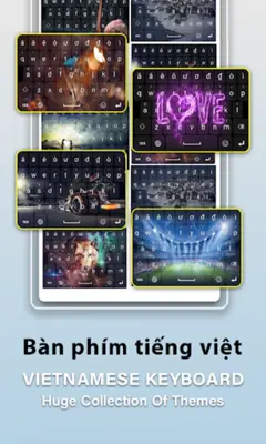 Vietnamese Keyboard 🇻🇳 android App screenshot 2